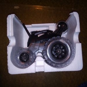 Black Remote Control Thunder Tumbler